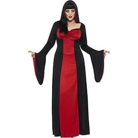 Smiffys Vampire Dress Costume Dress-up Clothes For Women