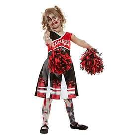 Smiffys Zombie High Cheerleader Costume