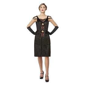 Smiffys Peaky Blinders Polly Gray Costume
