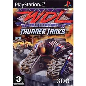 WDL: Thunder Tanks (PS2)