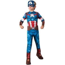 Rubies Captain America Classic Costume Unisex