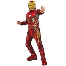 Rubies Iron Man J.A.R.V.I.S. Deluxe Costume (Unisex)