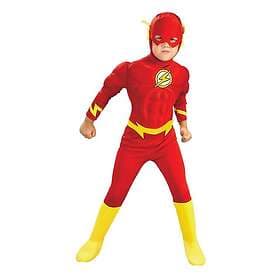 Rubies Justice League The Flash Deluxe Costume Unisex