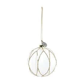 Lene Bjerre Navina Christmas Ball Round Ø8cm