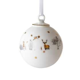 Wik & Walsøe Julemorgen Christmas Ball Large Story