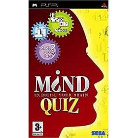 Mind Quiz: Exercise Your Brain (PSP)