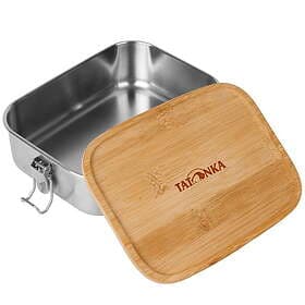 Tatonka Bamboo I 1l Lunch Box Silver