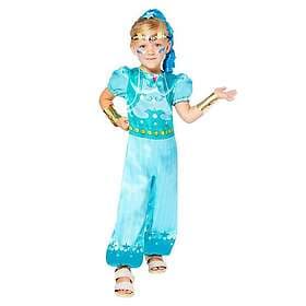 Amscan Shimmer & Shine Adventure Costume Unisex