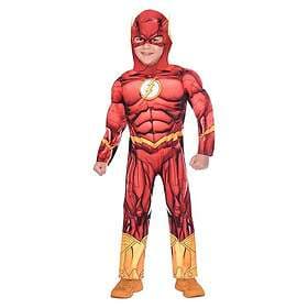 Amscan The Flash Superhero Costume Unisex