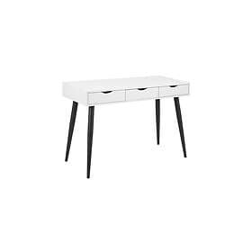 Nordform Desk, Kian Vit svart