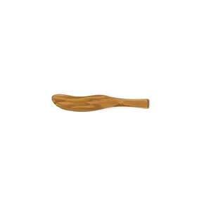 Heirol Butter Knife, 17.5 cm, Olivträ