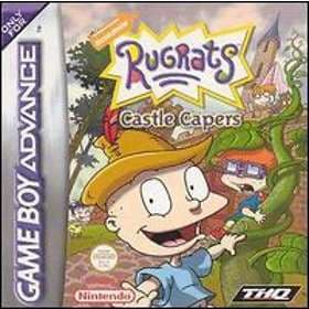 Rugrats: Castle Capers (GBA)