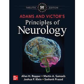 Adams and Victor's Principles of Neurology, Twelfth Edition