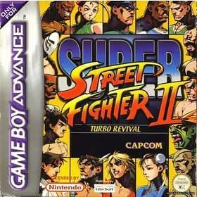 Super Street Fighter II: Turbo Revival (GBA)