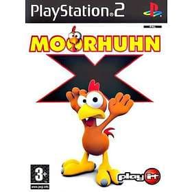 Crazy Chicken: X (PS2)