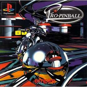Pro Pinball the Web (PS1)