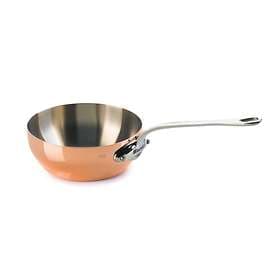 Mauviel M'Heritage 150s Sauté Pan 20cm