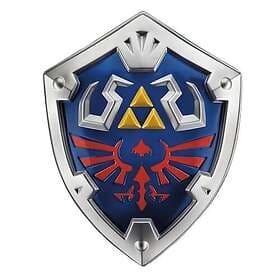Legend of Zelda Hylian Shield Links Sköld (Plastic)