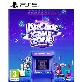 Arcade Game Zone (PS5)