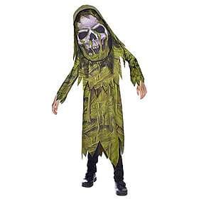 Amscan 9907131 Zombie Costume with Hood and Mask