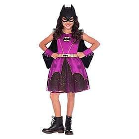 Amscan Batman Girls Superhero Costume