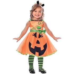 Amscan Jack-o-Lantern Halloween Costume