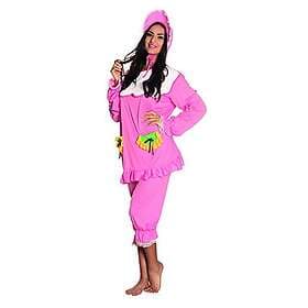 Boland 83849 karnevalskostym, rosa, M/L