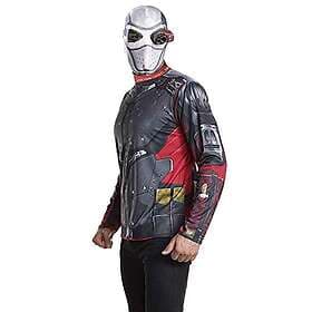 Rubies DC Suicide Squad Deadshot Costume Kit, Standard, Chest 1