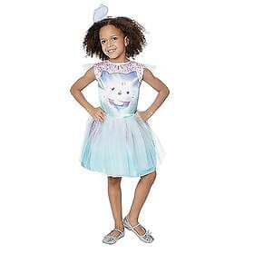 Rubies Gabby's Dollhouse Cakey Cat Tutu Deluxe Costume (Girls)