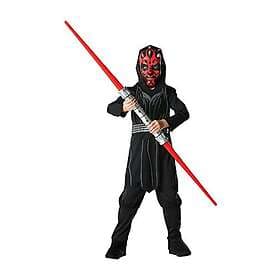 Rubies Rubie's Official 881216S Disney Star Wars Darth Maul-kostym för barn, sto