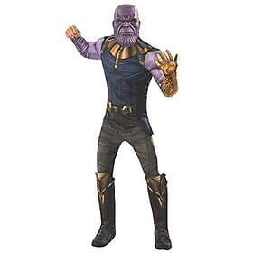 Rubies Marvel Infinity War Thanos Deluxe Costume Adult