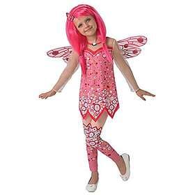 Rubies Rubie's 3610615 – Mia and me Deluxe, actionklänning och tillbehör, S