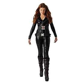 Rubies Rubie's Officiell kostym Black Widow, Marvel, för vuxna, kvinnor, storlek