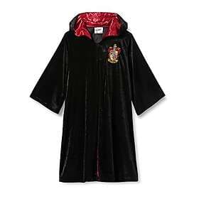 Rubies Rubie's 640872 1112 officiell Harry Potter Gryffindor Deluxe badrock för 