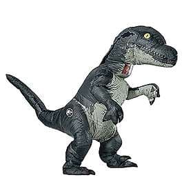 Rubies JURASSIC VELOCIRAPTOR Costume (Men)
