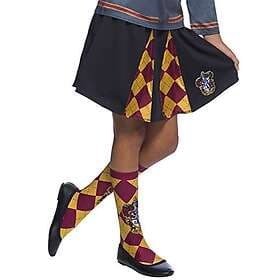 Rubies Harry Potter Gryffindor Skirt Costume Child