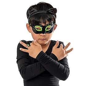 Rubies Miraculous Ladybug Cat Noir Accessory Set (Carnival, Halloween, Christmas