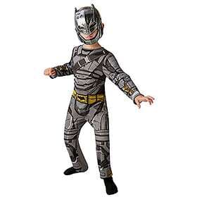 Rubies Rubie's officiell Batman-kostym från filmen "Dawn of Justice" DC Comics W