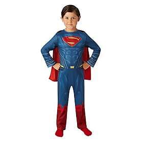 Rubies Rubie's barnkostym, motiv DC Justice League Superman, officiellt licensie