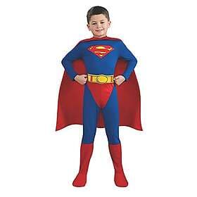 Rubies Superman Kids Fancy Dress