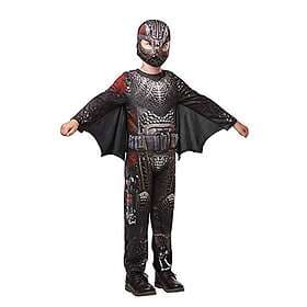 Rubies Rubie's Officiell "How to Train Your Dragon Hiccup Battlefield" barndräkt