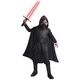 Rubies Rubie's Officiell Disney Star Wars Ep 9, Kylo Ren kostym, barnstorlek lit