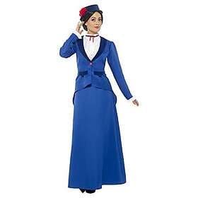 Smiffys Victorian Nanny Costume