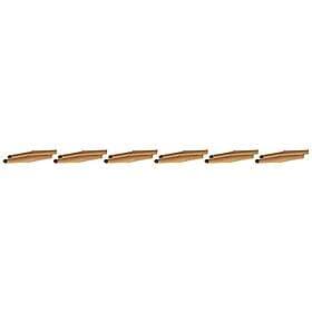 Smiffys Smiffy's Jumbo cigarrattrapp, 12 stycken