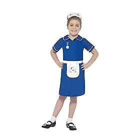 Smiffys Nurse Costume (Medium)