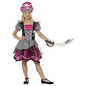 Smiffys Pirate Girl Pirate Costume (Large)
