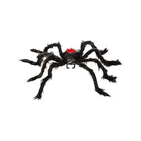 Smiffys 52959 Black Widow Spider Prop 75cm