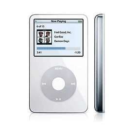 Apple iPod Video 80GB