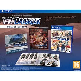 The Legend of Heroes: Trails through Daybreak - Deluxe Edition (PS4)