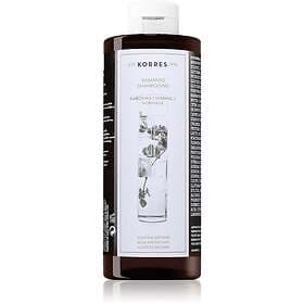 Korres Aloe & Soapwort Shampoo 400ml